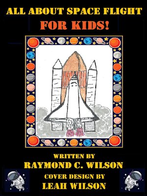 cover image of All about Space Flight for Kids